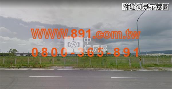 中華路旁大坪數商業建地-891彰化房地產房屋室內格局與周邊環境