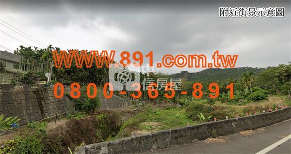 中埔頂埔休閒農地-891嘉義房地產房屋室內格局與周邊環境