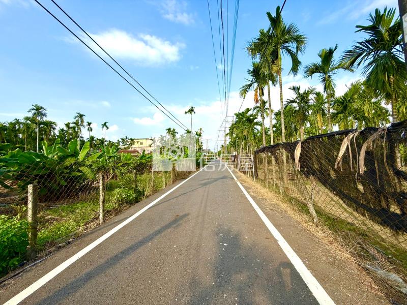 長治近市區面寬農地房屋室內格局與周邊環境