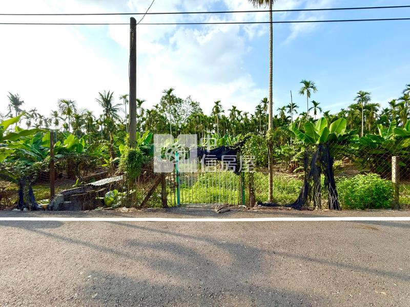 長治近市區面寬農地房屋室內格局與周邊環境