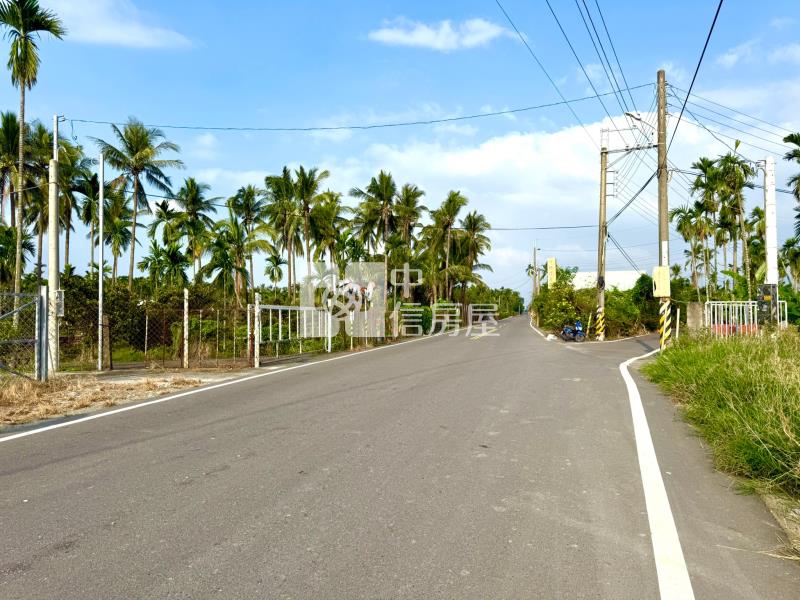 長治近市區面寬農地房屋室內格局與周邊環境