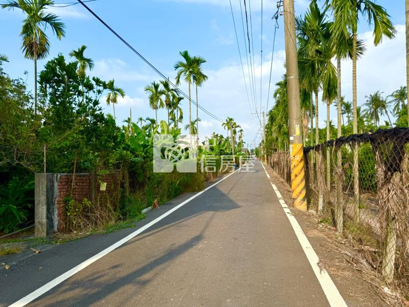 長治近市區面寬農地房屋室內格局與周邊環境