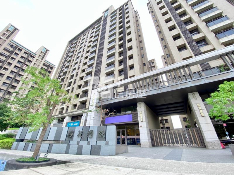 高鐵特區輕屋齡雙陽台精裝大2房平車樹梢戶房屋室內格局與周邊環境