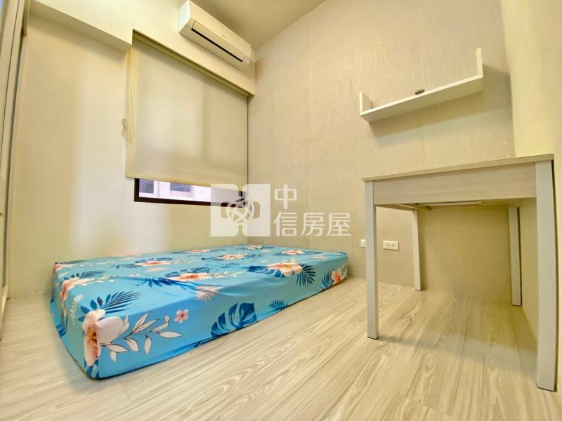 高鐵特區輕屋齡雙陽台精裝大2房平車樹梢戶房屋室內格局與周邊環境