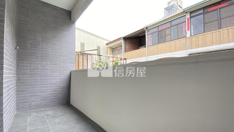 大雅上楓翻新前院透天房屋室內格局與周邊環境