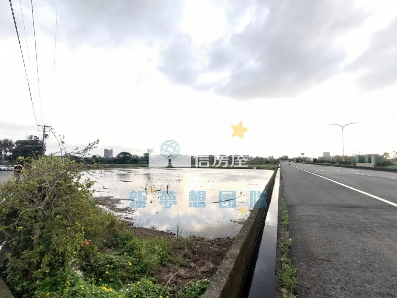 【新夢想】61快速道路旁角地房屋室內格局與周邊環境