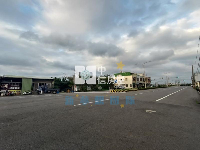 【新夢想】61快速道路旁角地房屋室內格局與周邊環境