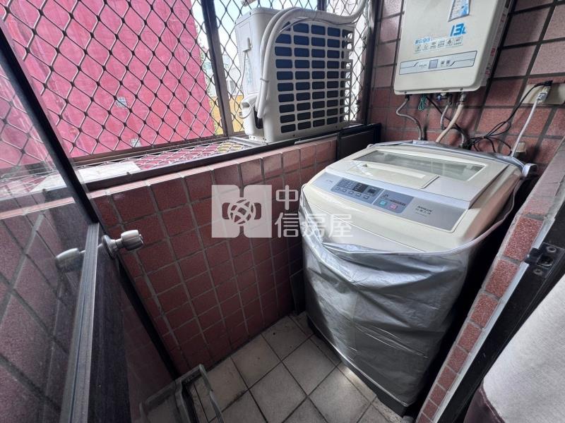 北區次頂樓兩房房屋室內格局與周邊環境