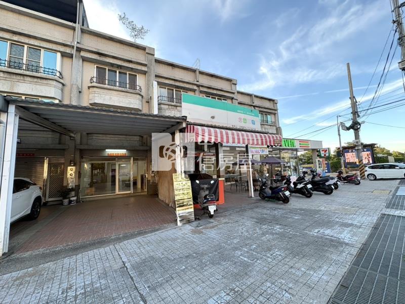 翔仁願景大地坪透店