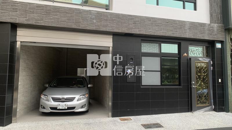 屏東市勝利星村全新車墅房屋室內格局與周邊環境