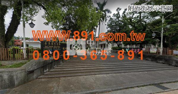 內埔國小旁三面路方正休閒農地-891嘉義房地產房屋室內格局與周邊環境