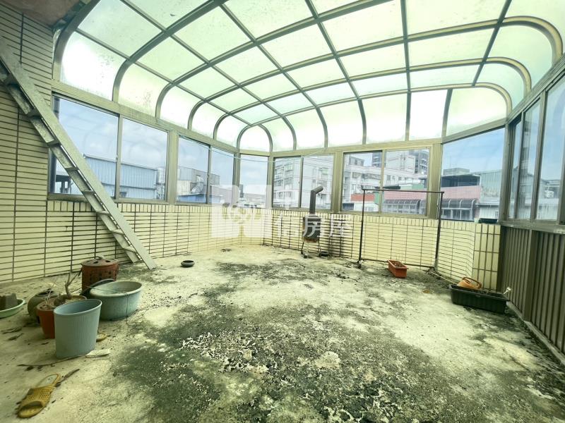 【神馬】青果市場美透店房屋室內格局與周邊環境