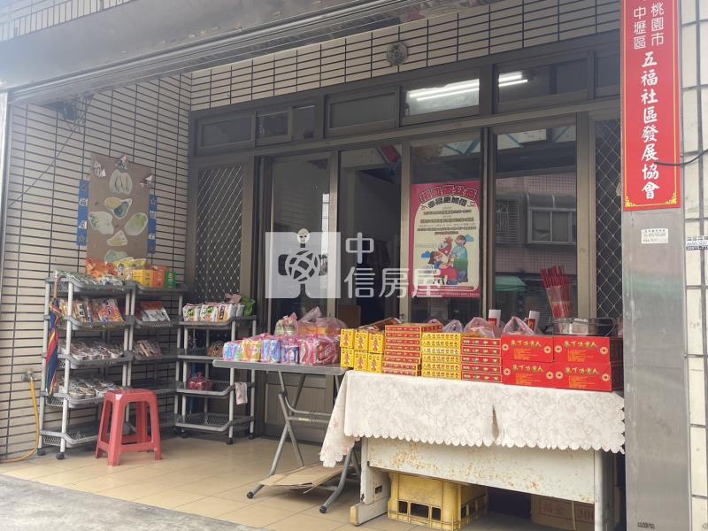 【神馬】青果市場美透店房屋室內格局與周邊環境