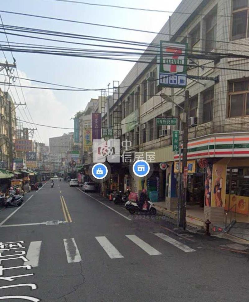 中原商圈高投報5套房房屋室內格局與周邊環境