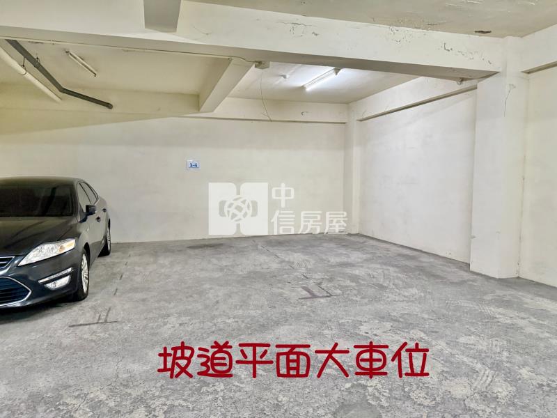 精武車站｜超低公設歐美宮廷風格大3房平車房屋室內格局與周邊環境