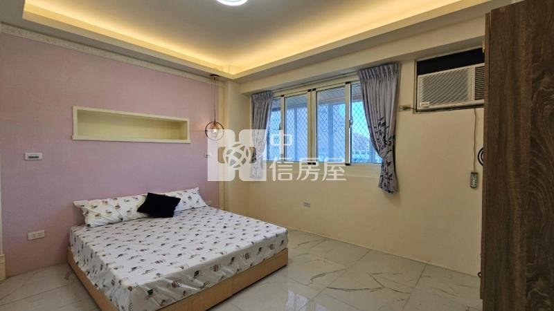 向上市場旁兩房車位房屋室內格局與周邊環境