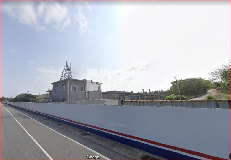 澎湖土地-澎湖湖西鄉農地(一)房屋室內格局與周邊環境