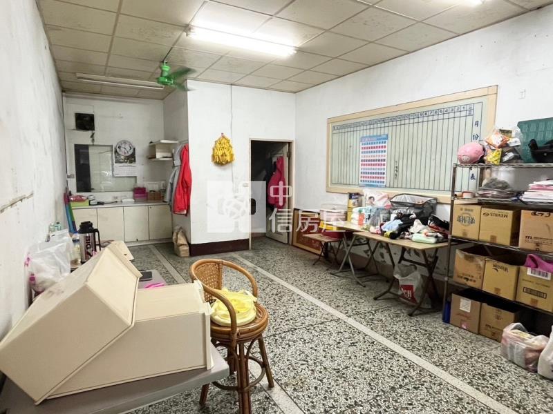 虎尾透天雙店面房屋室內格局與周邊環境