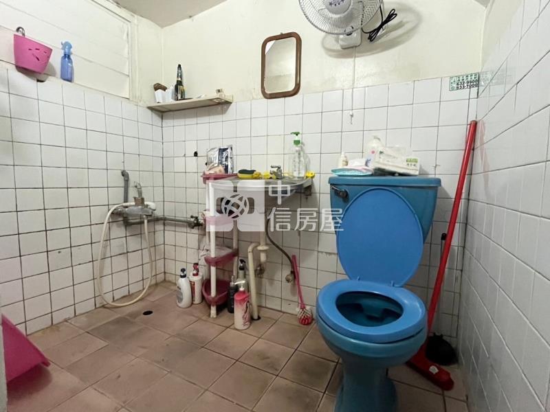 虎尾透天雙店面房屋室內格局與周邊環境