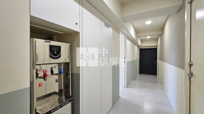 台中科大民生校區收租電梯大六套房屋室內格局與周邊環境