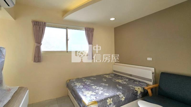 台中科大民生校區收租電梯大六套房屋室內格局與周邊環境