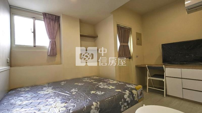 台中科大民生校區收租電梯大六套房屋室內格局與周邊環境