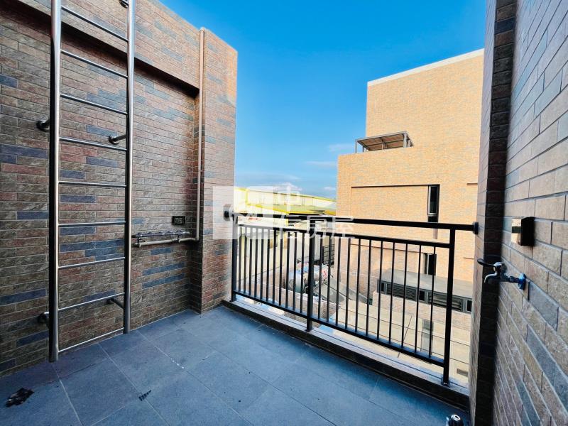 雙合院純粹獨院美宅房屋室內格局與周邊環境