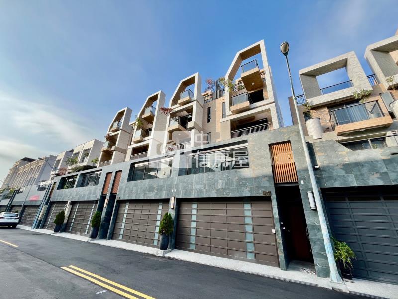 雙合院純粹獨院美宅房屋室內格局與周邊環境