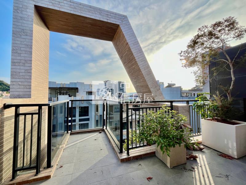 雙合院純粹獨院美宅房屋室內格局與周邊環境