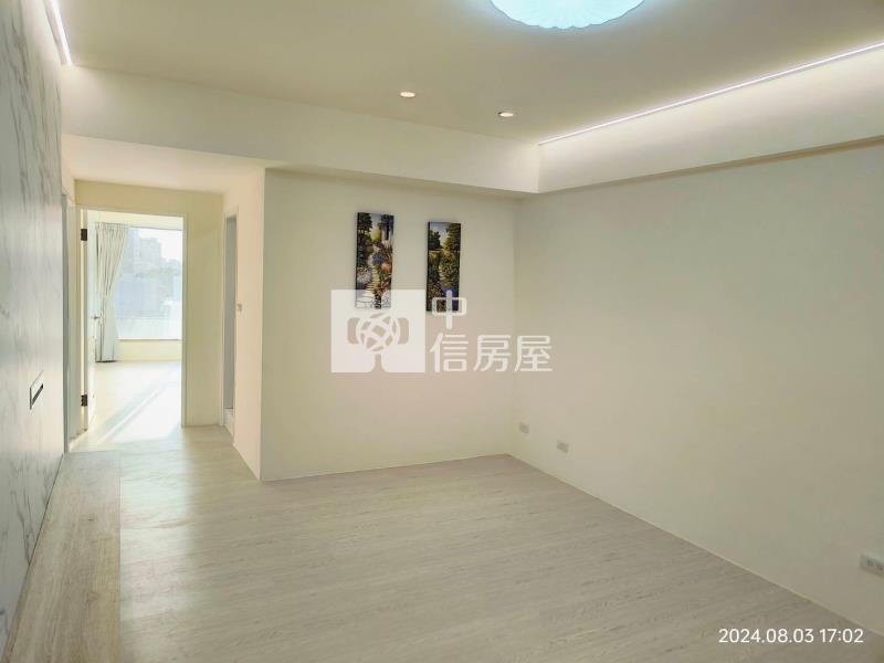 商圈華廈+車位房屋室內格局與周邊環境
