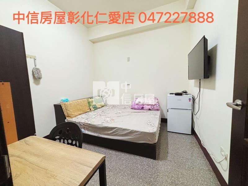 和美公所旁透店房屋室內格局與周邊環境