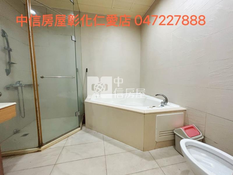 和美公所旁透店房屋室內格局與周邊環境
