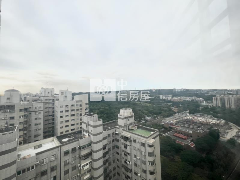 瑞聯天地B區四房視野戶房屋室內格局與周邊環境