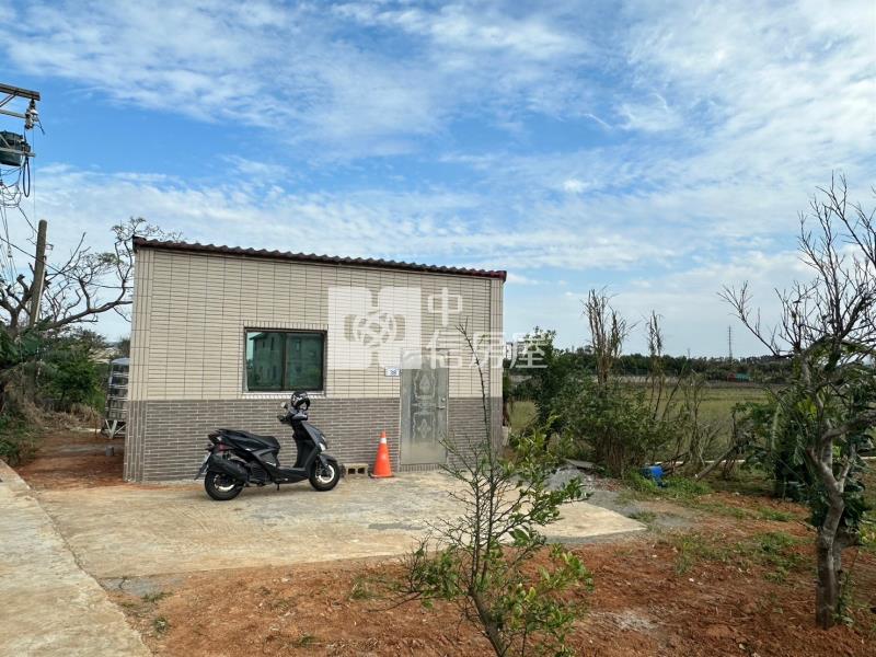 新屋合法資材室+農地房屋室內格局與周邊環境