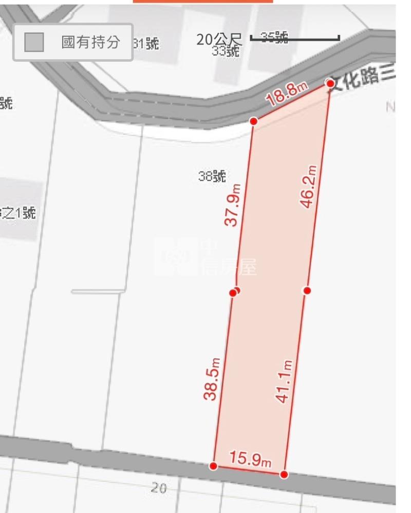 新屋合法資材室+農地房屋室內格局與周邊環境