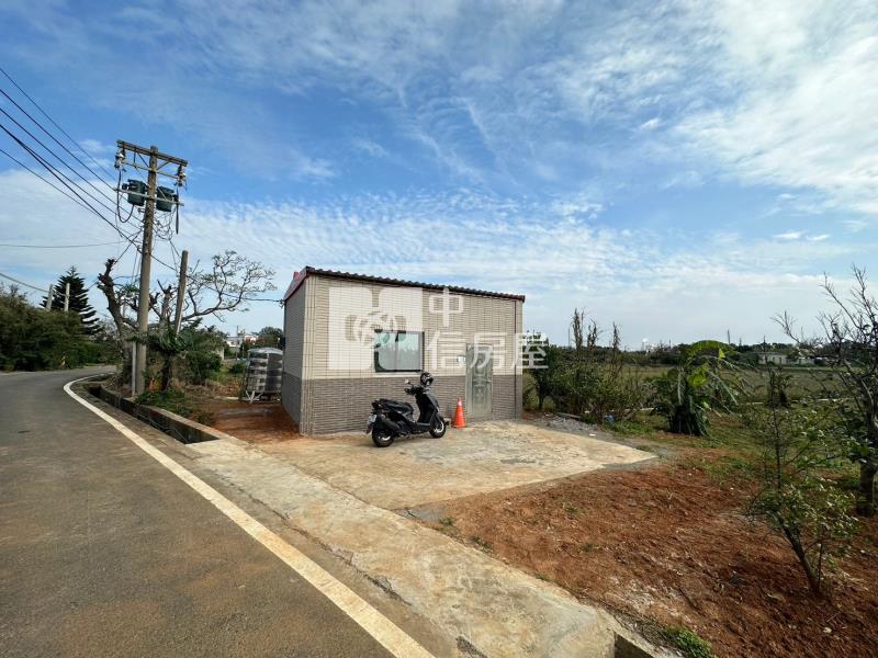 新屋合法資材室+農地房屋室內格局與周邊環境