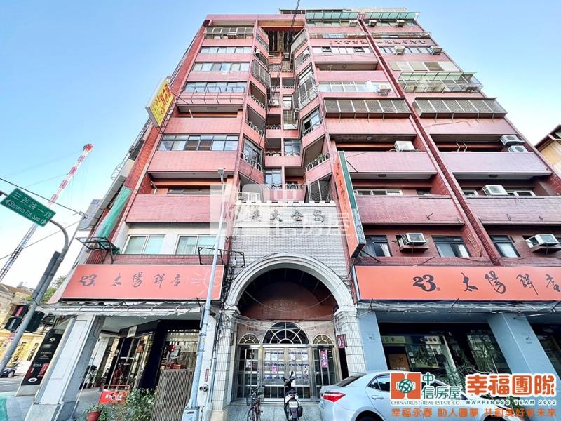 台中科技大學整層收租6套房屋室內格局與周邊環境