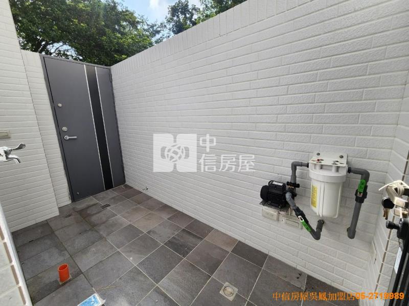 大林甘蔗崙全新電梯別墅房屋室內格局與周邊環境