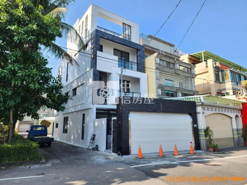 大林甘蔗崙全新電梯別墅房屋室內格局與周邊環境