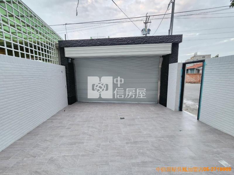 大林甘蔗崙全新電梯別墅房屋室內格局與周邊環境