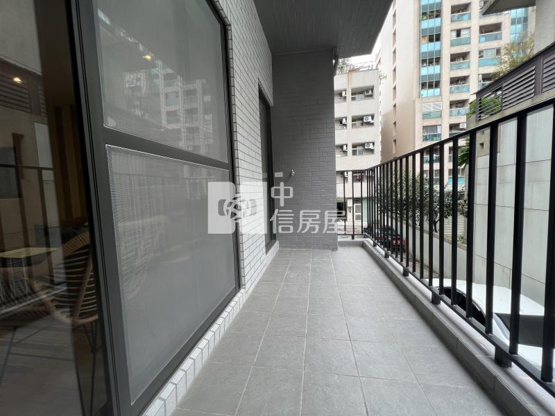 近科博館文青透天房屋室內格局與周邊環境
