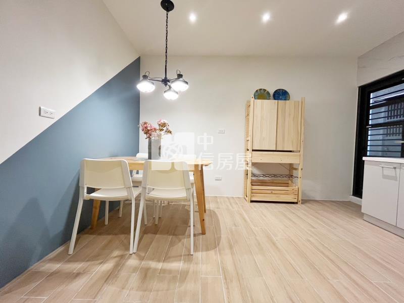 近科博館文青透天房屋室內格局與周邊環境