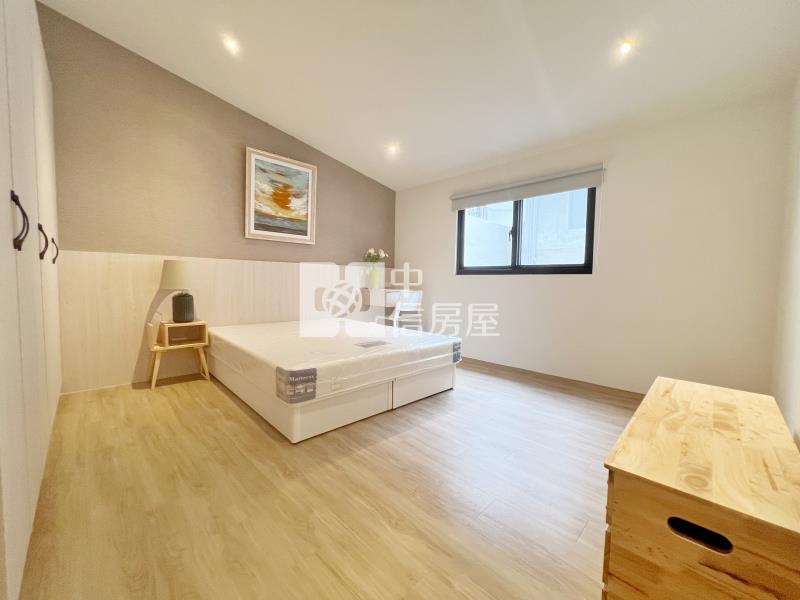 近科博館文青透天房屋室內格局與周邊環境