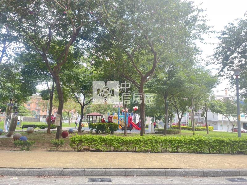 【安家】中壢過嶺藍海帝國雙車位店面A房屋室內格局與周邊環境