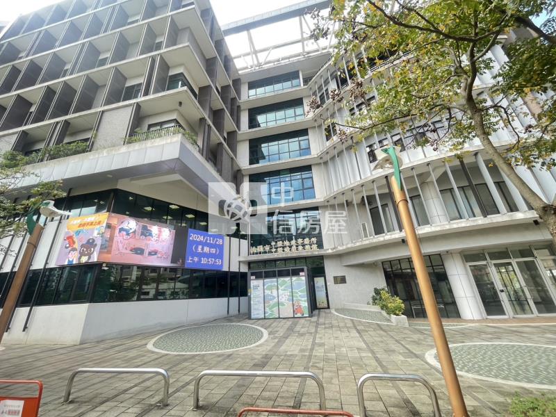 【安家】中壢過嶺藍海帝國雙車位店面B房屋室內格局與周邊環境