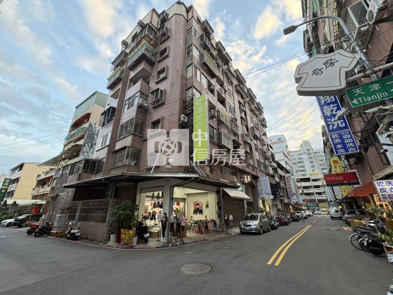 中清捷運加州套房房屋室內格局與周邊環境