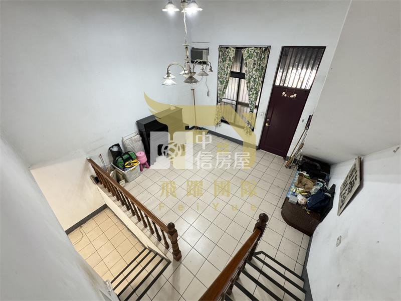 【專委】內壢火車站㊣15米莊敬路三角窗店住重疊別墅房屋室內格局與周邊環境