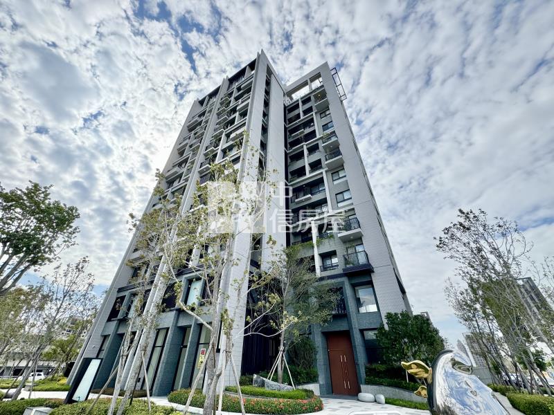 亞昕一緒｜十四期仁美學區高樓兩房雙衛平車房屋室內格局與周邊環境