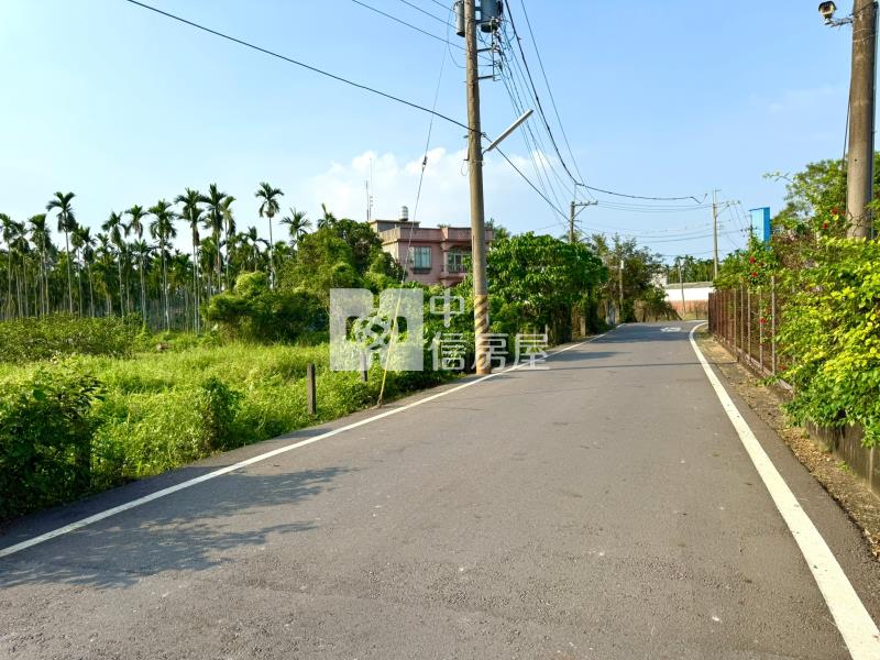 長治近村庄小農地(袋地)房屋室內格局與周邊環境