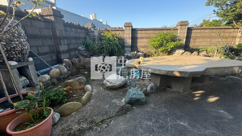 觀音快速路旁典雅農舍房屋室內格局與周邊環境